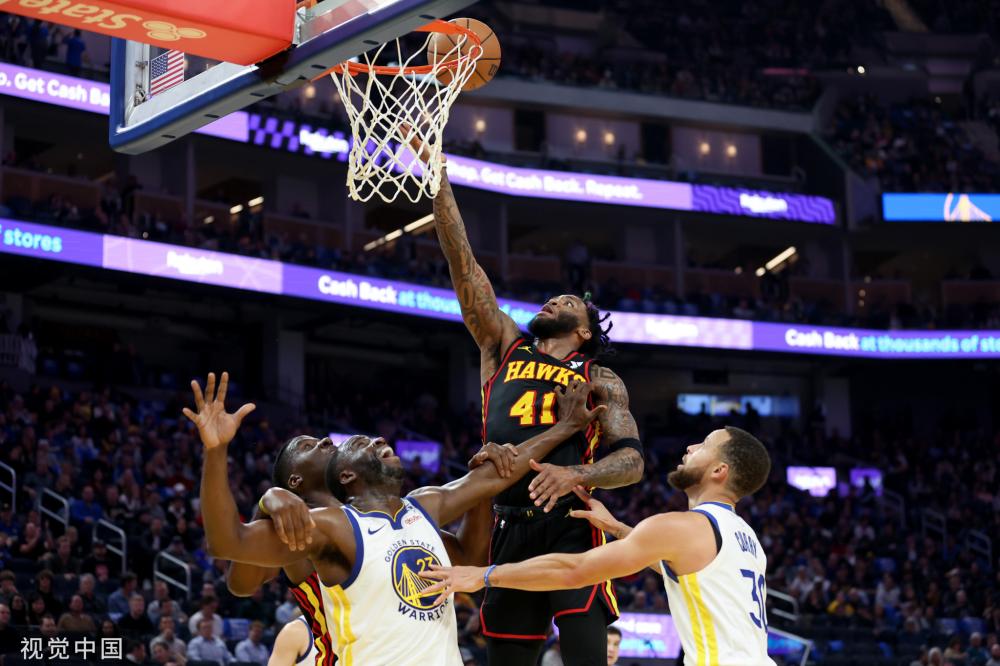 NBA始终