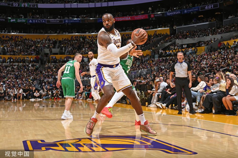 NBA的交